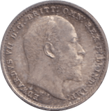 1904 MAUNDY TWOPENCE ( UNC ) 4 - MAUNDY TWOPENCE - Cambridgeshire Coins