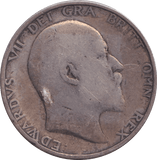 1904 SHILLING ( FINE ) 1 - SHILLING - Cambridgeshire Coins