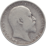 1904 SHILLING ( FINE ) - SHILLING - Cambridgeshire Coins