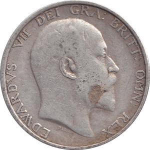 1904 SHILLING ( FINE ) - SHILLING - Cambridgeshire Coins