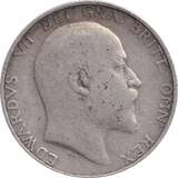 1904 SHILLING ( FINE ) - SHILLING - Cambridgeshire Coins