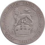 1904 SHILLING ( FINE ) - SHILLING - Cambridgeshire Coins