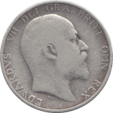 1904 SHILLING ( FINE ) - SHILLING - Cambridgeshire Coins
