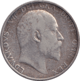 1904 SHILLING ( FINE ) - SHILLING - Cambridgeshire Coins