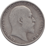 1904 SHILLING ( GF ) - SHILLING - Cambridgeshire Coins