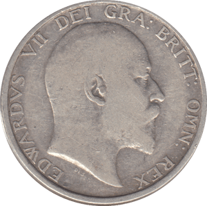 1904 SHILLING ( GF ) - SHILLING - Cambridgeshire Coins