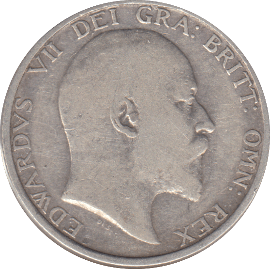 1904 SHILLING ( GF ) - SHILLING - Cambridgeshire Coins
