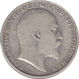1904 SHILLING ( GF ) - SHILLING - Cambridgeshire Coins