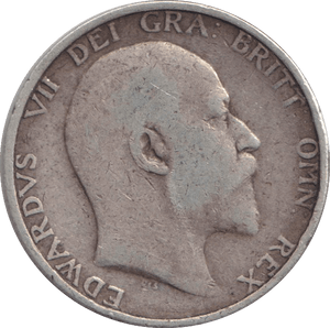1904 SHILLING ( GF ) - SHILLING - Cambridgeshire Coins