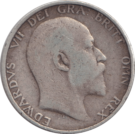 1904 SHILLING ( GF ) - SHILLING - Cambridgeshire Coins