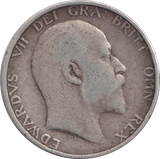 1904 SHILLING ( GF ) - SHILLING - Cambridgeshire Coins