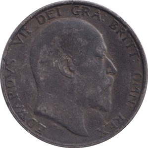 1904 SHILLING ( GF ) - Shilling - Cambridgeshire Coins