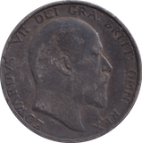 1904 SHILLING ( GF ) - Shilling - Cambridgeshire Coins