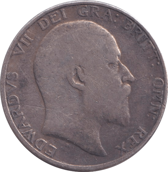 1904 SHILLING ( GF ) - SHILLING - Cambridgeshire Coins