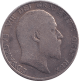 1904 SHILLING ( GF ) - SHILLING - Cambridgeshire Coins