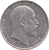 1904 SHILLING ( GVF ) - SHILLING - Cambridgeshire Coins