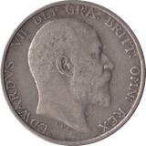 1904 SHILLING ( VF ) - Shilling - Cambridgeshire Coins