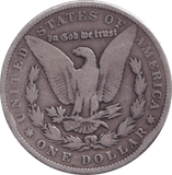 1904 SILVER DOLLAR USA - SILVER WORLD COINS - Cambridgeshire Coins