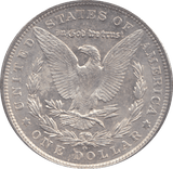 1904 SILVER MORGAN DOLLAR USA NEW ORLEANS - SILVER WORLD COINS - Cambridgeshire Coins