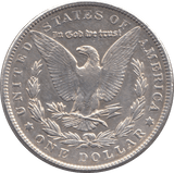 1904 SILVER MORGAN DOLLAR USA PHILADELPHIA MINT - SILVER WORLD COINS - Cambridgeshire Coins