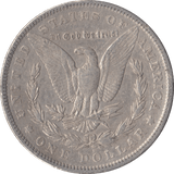 1904 SILVER MORGAN DOLLAR USA PHILADELPHIA MINT - SILVER WORLD COINS - Cambridgeshire Coins