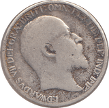 1904 SIXPENCE ( FINE ) - SIXPENCE - Cambridgeshire Coins