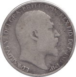 1904 SIXPENCE ( FINE ) - SIXPENCE - Cambridgeshire Coins