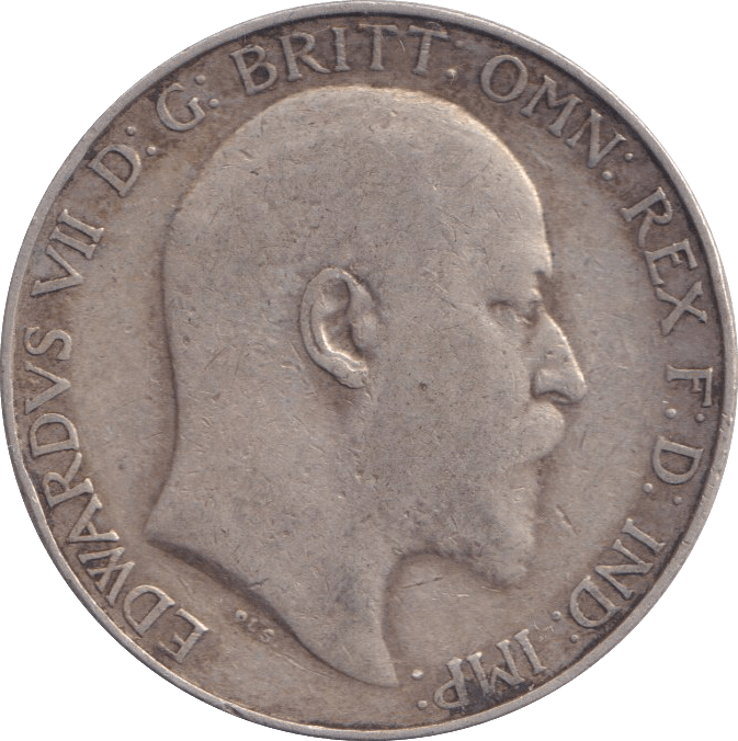 1905 FLORIN ( F ) - FLORIN - Cambridgeshire Coins
