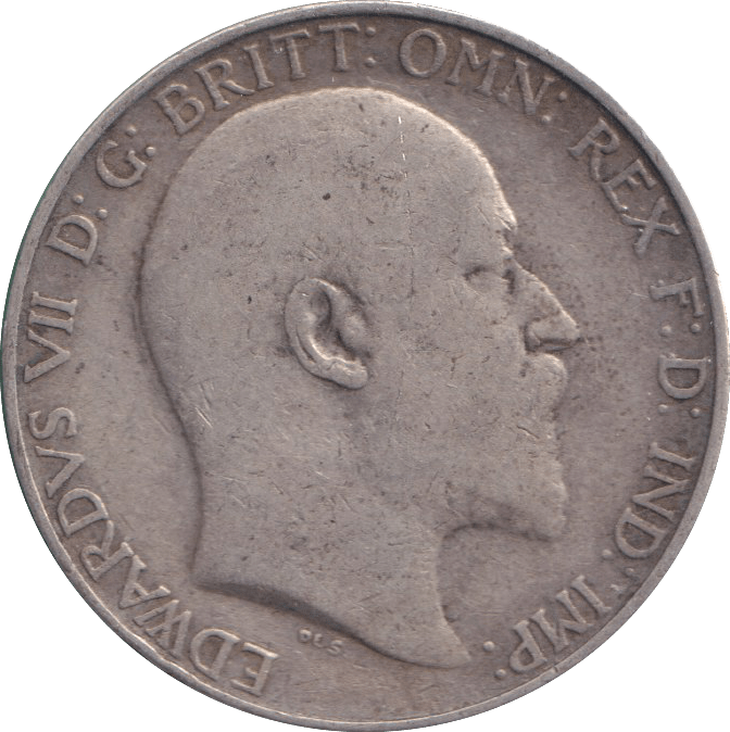 1905 FLORIN ( FINE ) - FLORIN - Cambridgeshire Coins