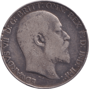 1905 FLORIN ( GF ) - FLORIN - Cambridgeshire Coins