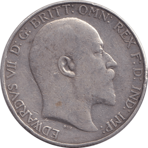 1905 FLORIN ( GF ) - FLORIN - Cambridgeshire Coins
