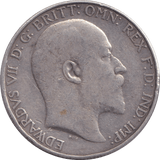 1905 FLORIN ( GF ) - FLORIN - Cambridgeshire Coins