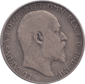 1905 FLORIN ( GF ) - FLORIN - Cambridgeshire Coins
