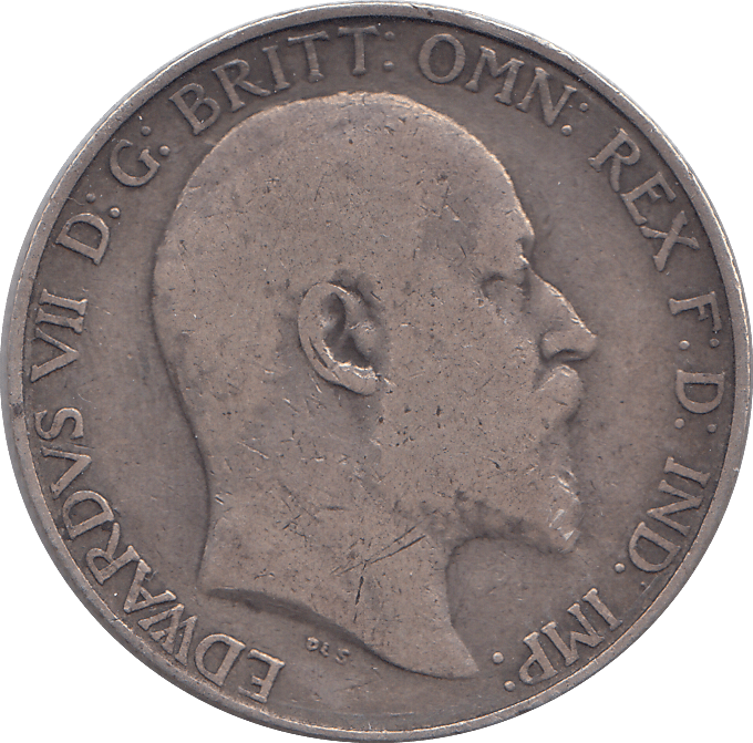 1905 FLORIN ( GF ) - FLORIN - Cambridgeshire Coins