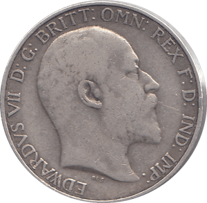 1905 FLORIN ( GF ) - FLORIN - Cambridgeshire Coins