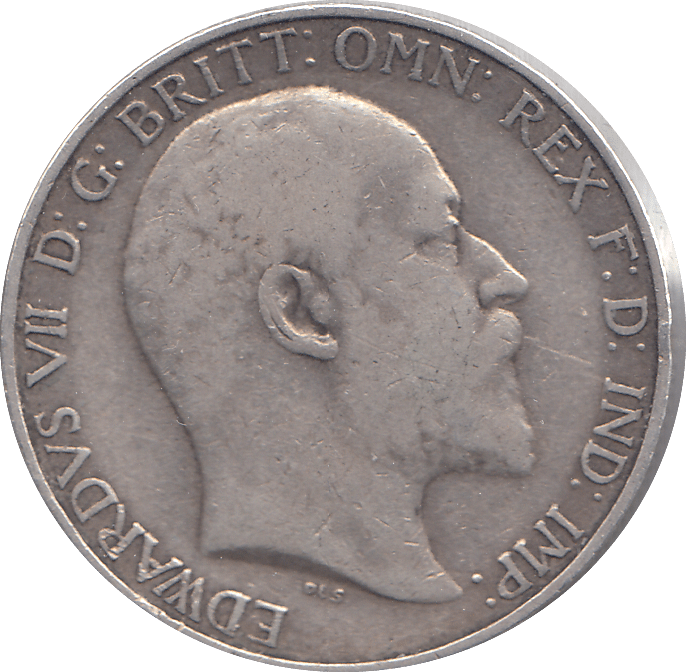 1905 FLORIN ( GF ) - FLORIN - Cambridgeshire Coins
