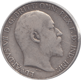 1905 FLORIN ( GF ) - FLORIN - Cambridgeshire Coins