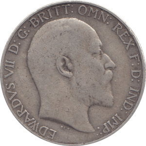 1905 FLORIN ( GF ) - FLORIN - Cambridgeshire Coins