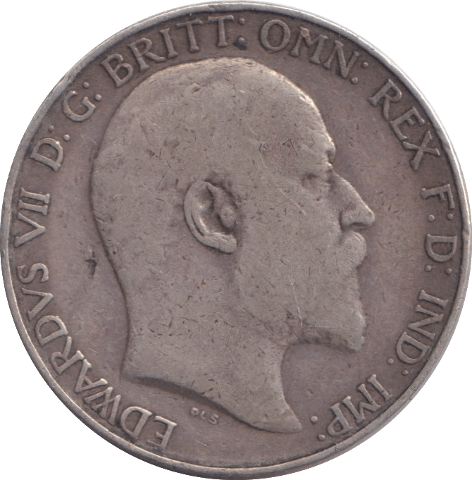 1905 FLORIN ( GF ) - FLORIN - Cambridgeshire Coins