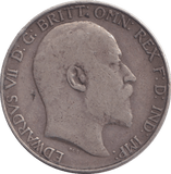 1905 FLORIN ( GF ) - FLORIN - Cambridgeshire Coins