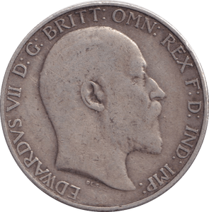 1905 FLORIN ( GF ) - FLORIN - Cambridgeshire Coins