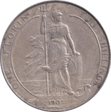 1905 FLORIN ( GVF ) - FLORIN - Cambridgeshire Coins