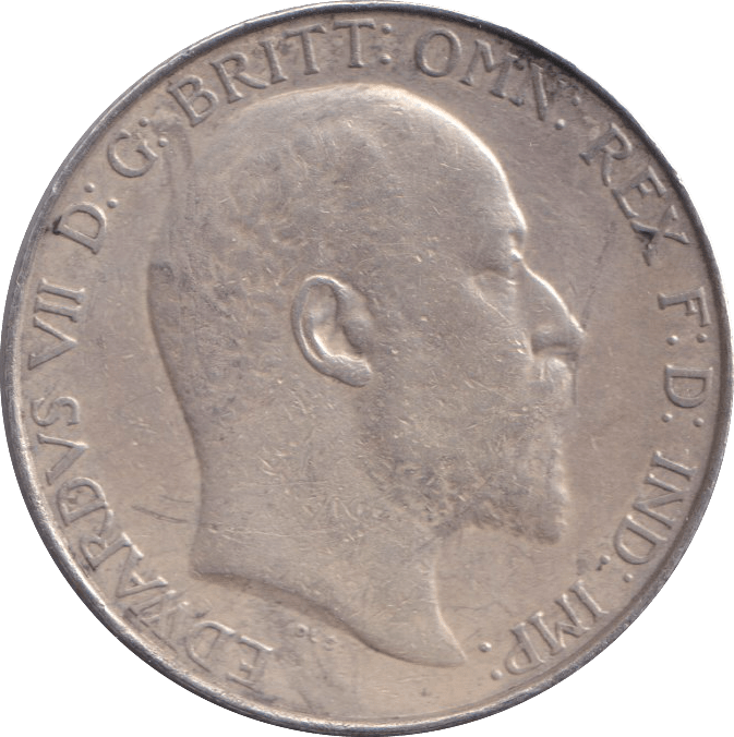 1905 FLORIN ( GVF ) - FLORIN - Cambridgeshire Coins