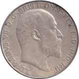 1905 FLORIN ( GVF ) - FLORIN - Cambridgeshire Coins