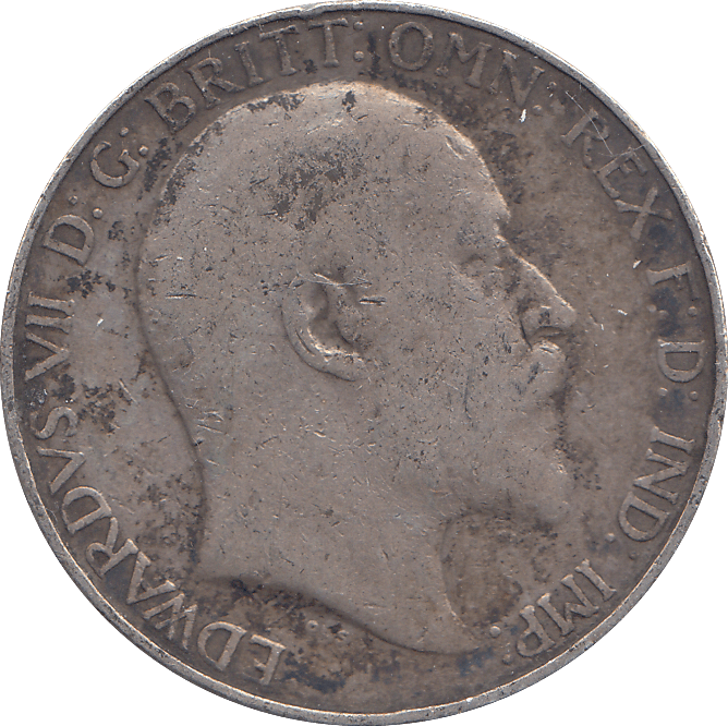 1905 FLORIN ( GVF ) - FLORIN - Cambridgeshire Coins