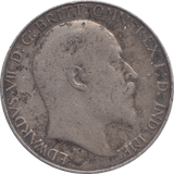 1905 FLORIN ( GVF ) - FLORIN - Cambridgeshire Coins
