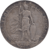 1905 FLORIN ( GVF ) - FLORIN - Cambridgeshire Coins