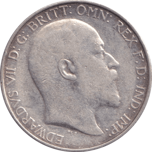 1905 FLORIN ( GVF ) - FLORIN - Cambridgeshire Coins