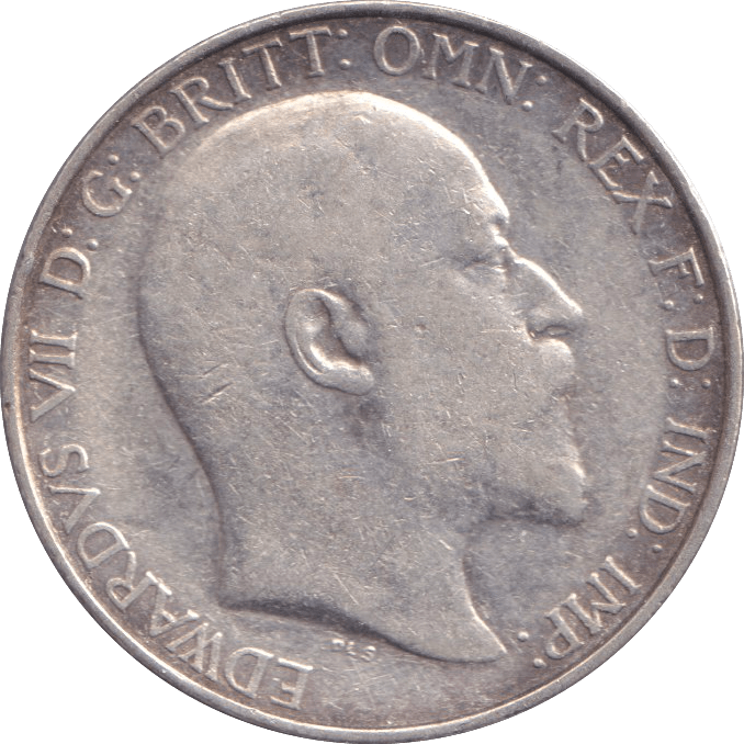 1905 FLORIN ( GVF ) - FLORIN - Cambridgeshire Coins