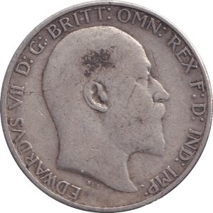 1905 FLORIN ( NF ) - FLORIN - Cambridgeshire Coins
